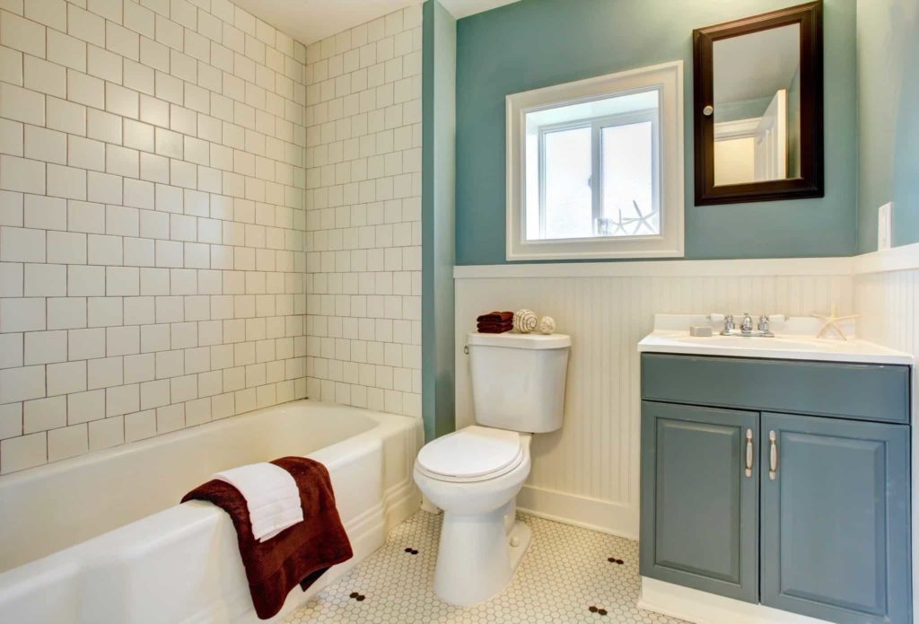 How To Clean Bathroom Tile, According To Professionals